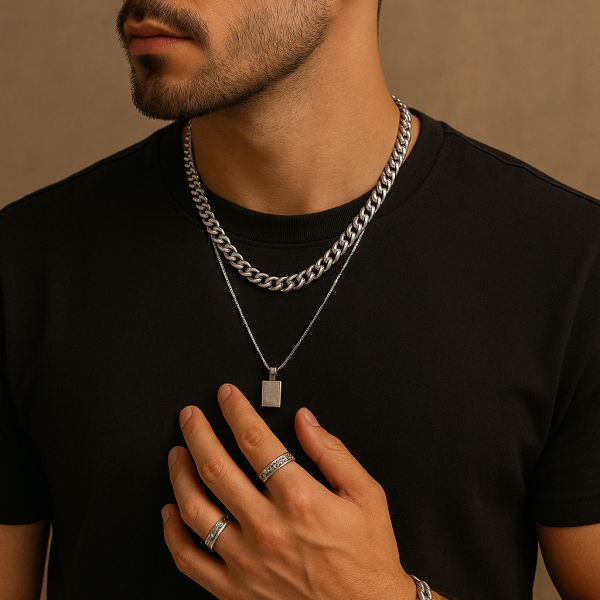 alloygroove pendants and chains