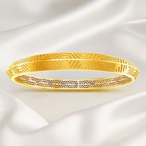 Gold Kada for Men